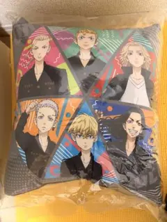 東京リベンジャーズ　クッション