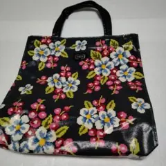 FEILER 　花柄　トートバッグ レディース