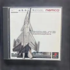 ACE COMBAT 3 electrosphere