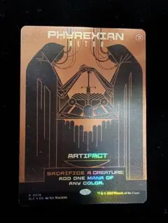 MTG オイルスリックFoil　ファイレクシア語　土地 15枚セット MTG オイルスリックFoil ファイレクシア語 土地 15枚セット | Mercari