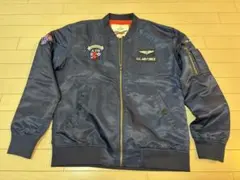1*3様 ASSTSERIES MA-1 ジャケット サイズ　XXL