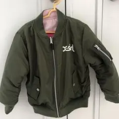 美品！最終値下げ！《X-girl stages！》リバーシブル！サイズ120