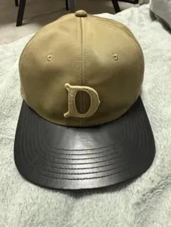 THE H.W.DOG&CO. 2025 レザーキャップ ブラウン 値下げ不可 - メルカリ