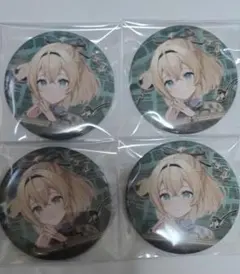 ホロライブ 風真いろは holoX 缶バッジ　まとめ売り 2025年最新】風真いろは 缶バッジ アニメイトの人気アイテム - メルカリ