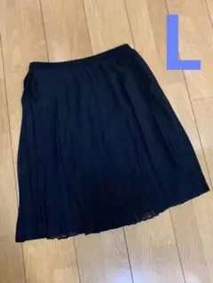 Lサイズ ❤️UNIQLO プリーツスカート❤️