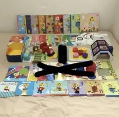 こどもちゃれんじぷち DVD 本 エデュトイなど
