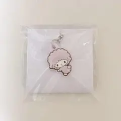 サンリオ　ダブルチャーム　グミ　ピアノちゃん