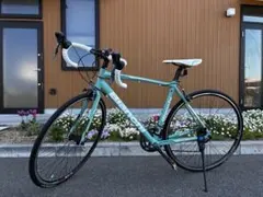 2026年最新】bianchi via nirone 7 clarisの人気アイテム - メルカリ