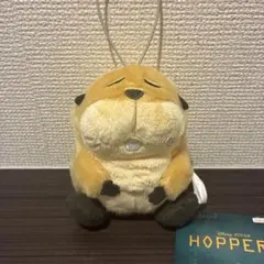私がビーバーになる時 マスコット ぬいぐるみ ローフ⑤