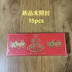 【匿名配送】【新品未開封品】TWG Red Christmas Tea他 匿名配送】【新品未開封品】TWG Red Christmas Tea他