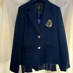 Repipi Armario 紺ブレザー エンブレム付 Lサイズのサムネイル