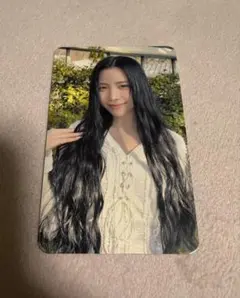 NiZiU マヤ 会場限定 トレカ