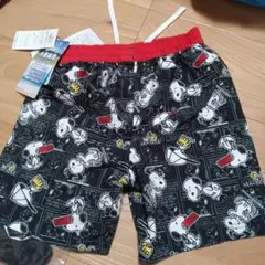 スヌーピー 水陸両用パンツ 120cm