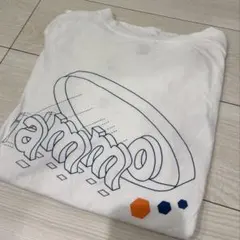ammo Tシャツ New Merch】 着画サイズ、こんな感じです！ ◉777 tour Tee 白XL