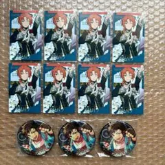 あんスタ あんさんぶるスターズ！！南雲鉄虎&月永レオ