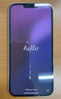 あ*様 動作確認済み iPhone 13 Pro Max 256GB ID:H5