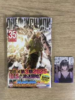 ワンパンマン 35