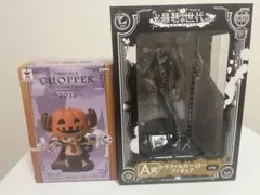 ワンピースフィギュア