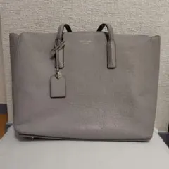 kate spade s338 トートバッグ ライトグレー