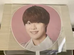 大橋和也 うちわ 1stlove なにわ男子