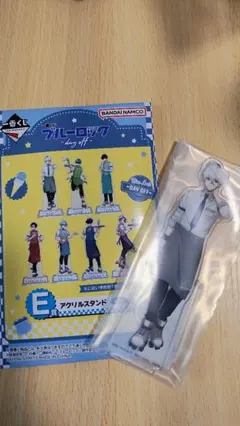 ブルーロック E アクリルスタンド　凪誠士郎