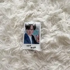 TXT インスタントフォト チェキ トレカ スビン スペシャル