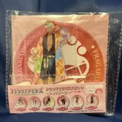 フラガリアメモリーズ　サナー　ジオラマアクリルスタンド　レッドブーケ　新品未開封