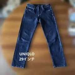 UNIQLO ウルトラストレッチスキニーフィットジーンズ　29インチのサムネイル