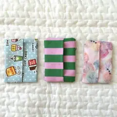ポケットティッシュケース ミニポケットティッシュケース ハンドメイド