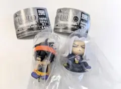 肩ズンFig. ジョジョの奇妙な冒険 黄金の風vol.2 アバッキオ　ナランチャ