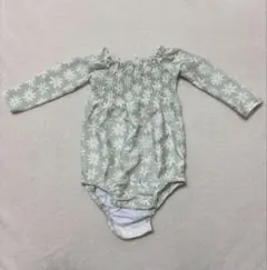 【pairmanon】長袖ベビー水着