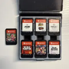 Nintendo Switch ゲームソフトセット