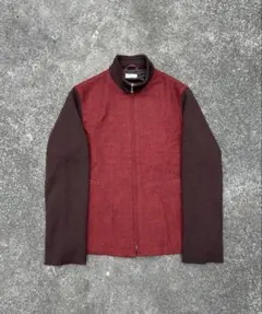 Paul smith ウールジャケット ツートンカラー