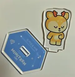 miniteen cafe★ジョシュア★ミニアクリルスタンド