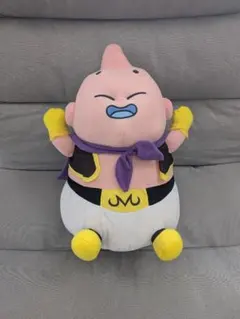 ドラゴンボールDAIMAめちゃもふぐっとぬいぐるみ〜魔人ブウ（ミニ〜）