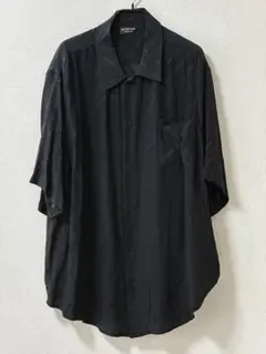 バレンシアガ　24SS Jacquard Silk Shirtのサムネイル