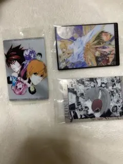 Death Note ウエハースカード　月　L ミサ