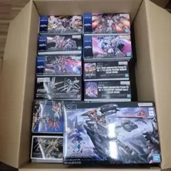 ガンプラ引退セット　定価以下まとめ売り　9万円相当 ガンプラ引退セット 定価以下まとめ売り 9万円相当 - メルカリ