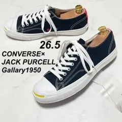 激レア 90s USA製 ジャックパーセル レザーベルクロ US9 茶 - メルカリ