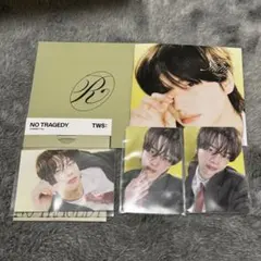 TWS シニュ トレカ ユニバ 特典 - メルカリ