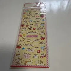 平成レトロ ハムちゃんプリン シール - メルカリ