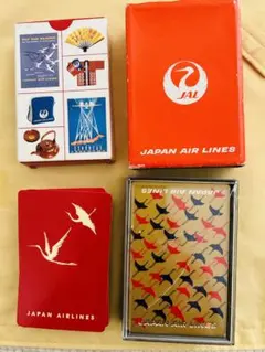 JALトランプ54枚 JALトランプ54枚 - メルカリ