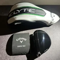 極美品 Callaway ELYTE トリプルダイヤ 5W（18） ヘッドのみ - メルカリ