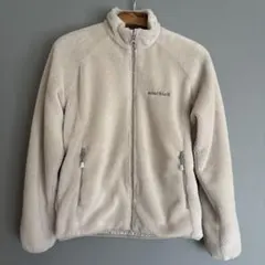 モンベルボアジャケット 160