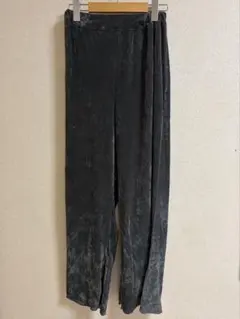 【CITEN】シアーフロッキーカットパンツ