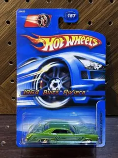 ホットウィール 1964 Buick Riviera