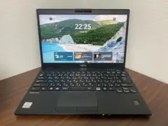 超軽量薄型 富士通 lifebook U9310 ノートパソコン 第10世代i5のサムネイル
