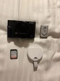 SONY ZV-1 本体 NP-BX1 バッテリー3個付 vlog - メルカリ