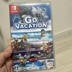 Nintendo Switch Go VACATION