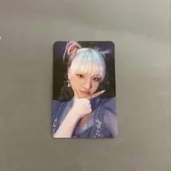 ive LOVEDIVE リズ トレカ